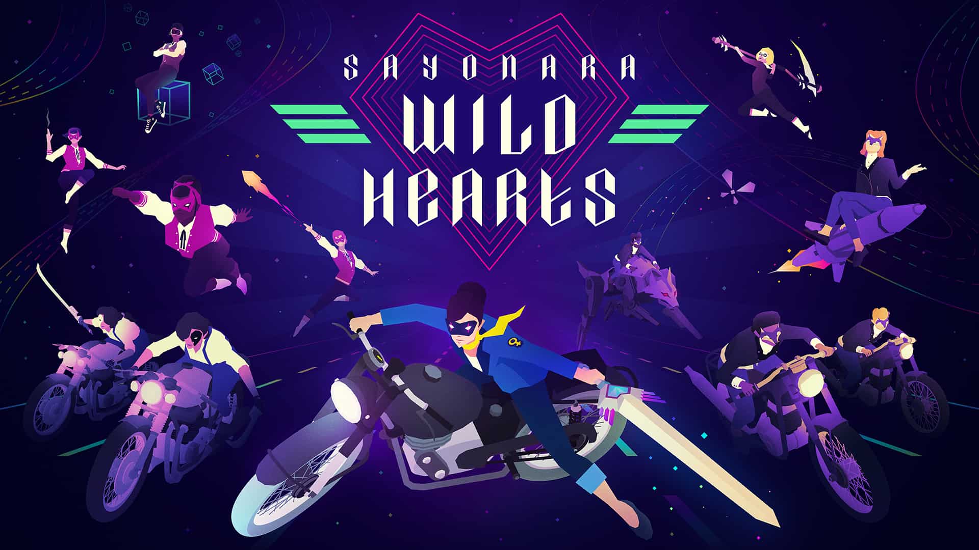 Wild Hearts - PlayStation 5, PlayStation 5