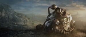 Cover photo of Fallout 76.