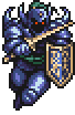 Final Fantasy II Sargeant