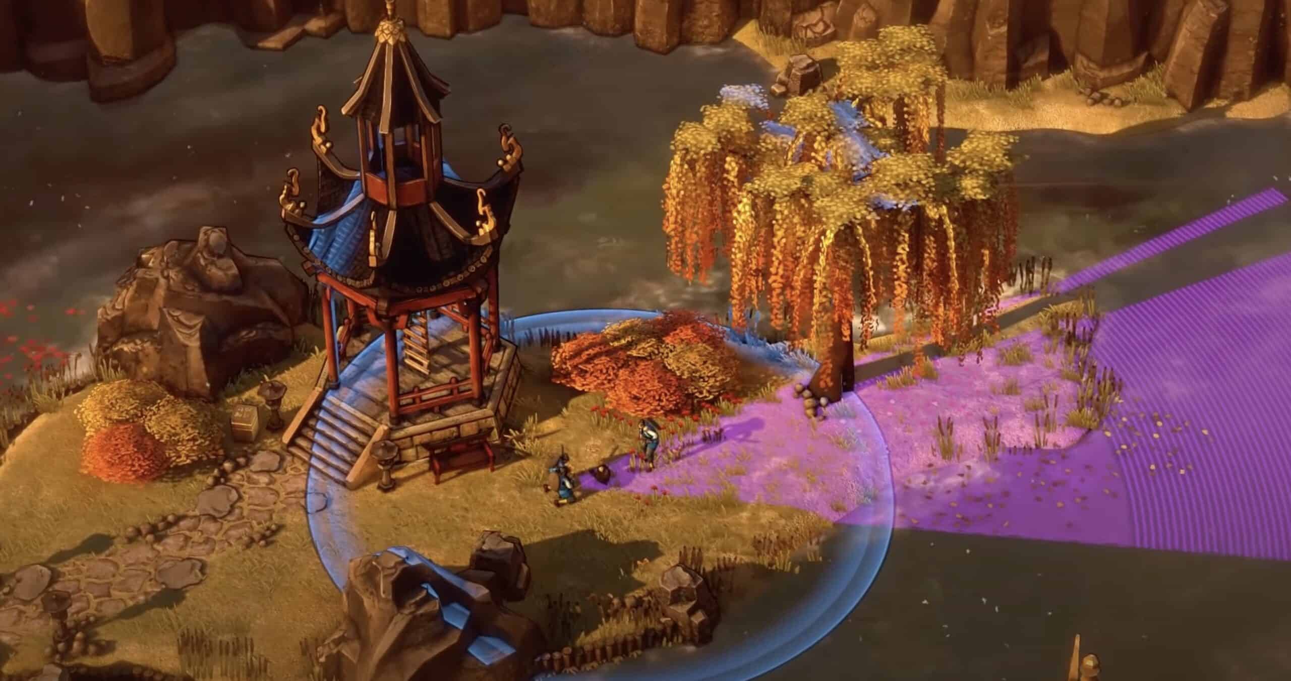 Shadow Tactics: Blades of the Shogun