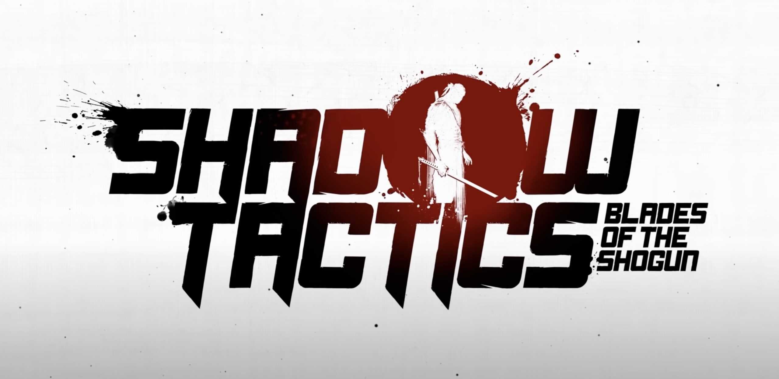 Shadow Tactics: Blades of the Shogun logo