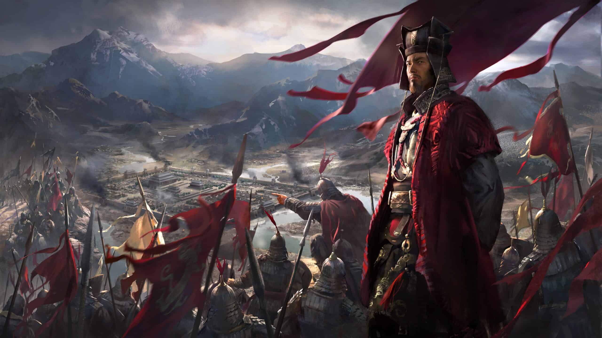 Total War: Three Kingdoms Cheats & Cheat Codes for Xbox One