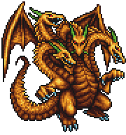 Final Fantasy II Tiamat