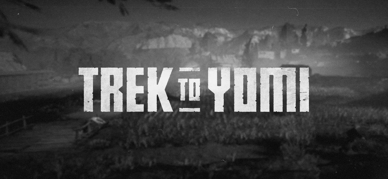 Official artwork for Trek to Yomi