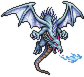 Final Fantasy II White Dragon