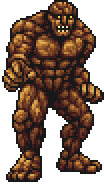 Final Fantasy II Wood Golem