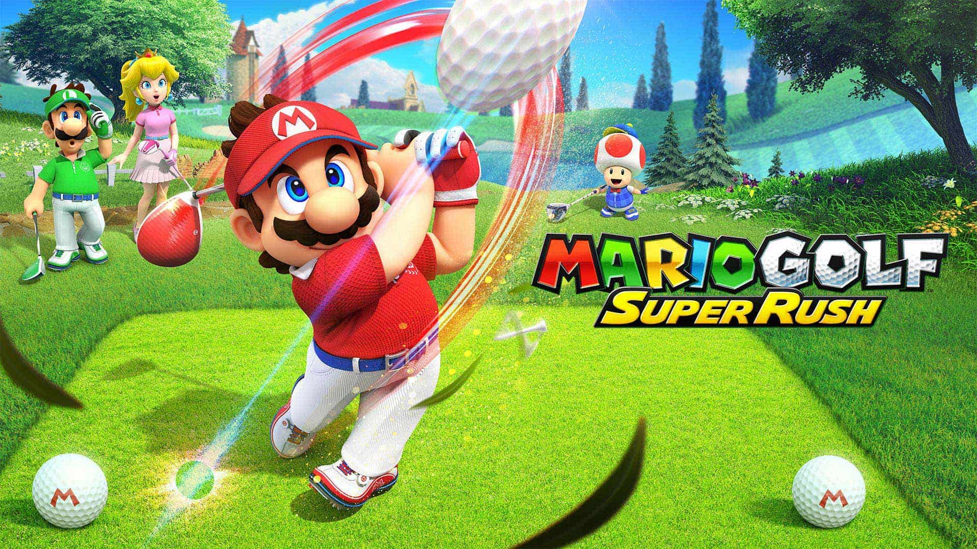 Now that Mario Golf 64 is on Switch, you may want this old cheat code