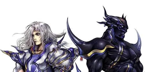 Final Fantasy IV artwork