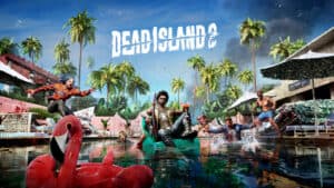 Dead Island 2 key art