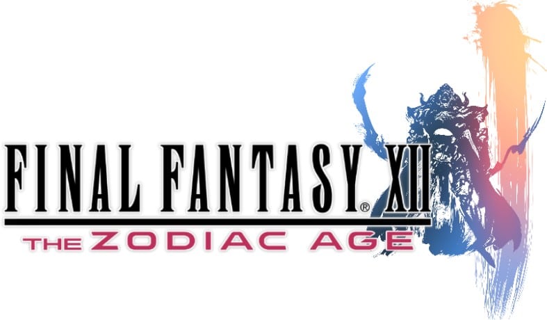 Final Fantasy XII logo