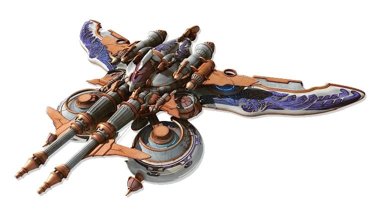 Final Fantasy XII airship