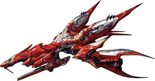 Final Fantasy VIII airship