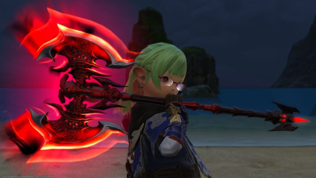 Final Fantasy XIV Ragnarok