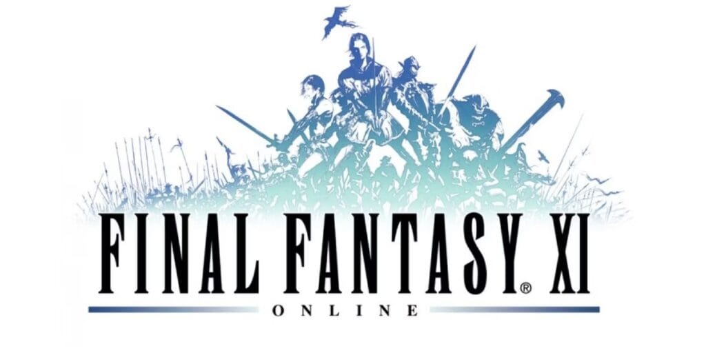 Final Fantasy XI Online logo