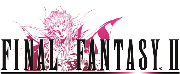 Final Fantasy 2 logo