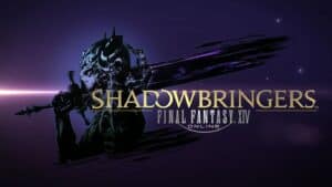 Final Fantasy 14: Shadowbringers key art