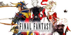 Final Fantasy series artwork
