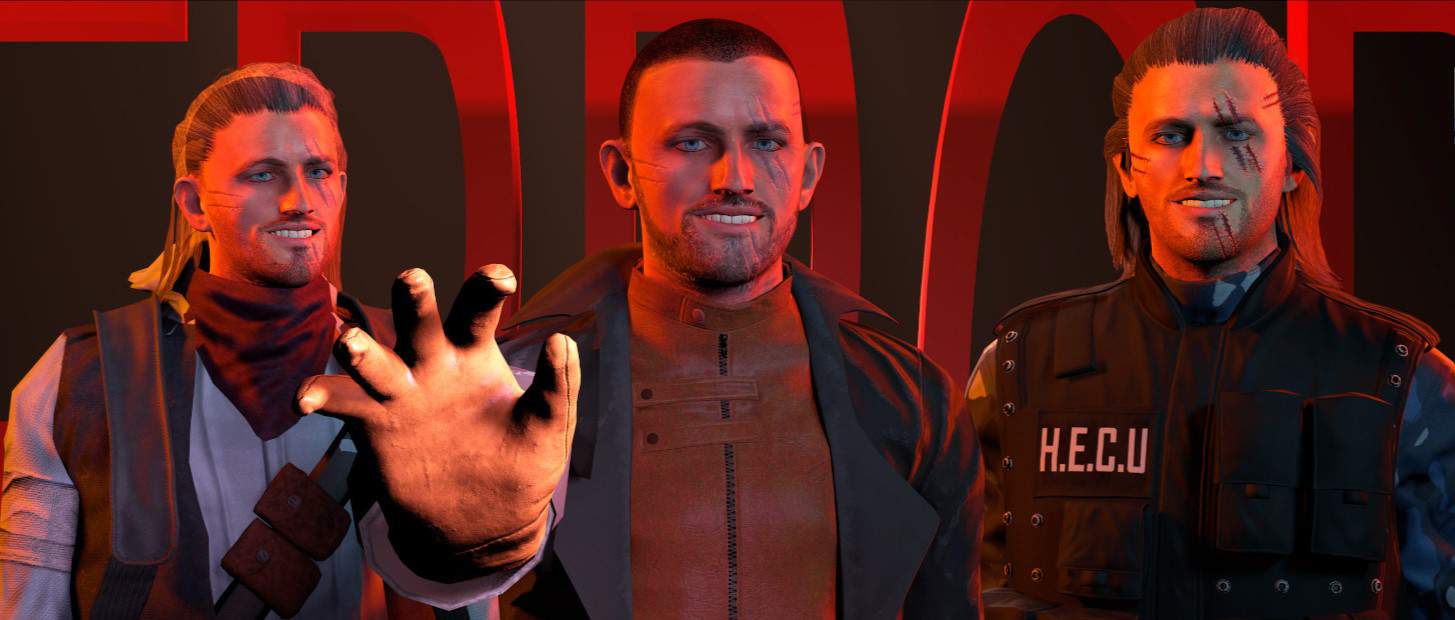 Hunt Down the Freeman