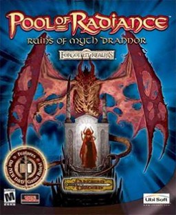 Pool of Radiance: Ruins of Myth Drannor - Wikipedia