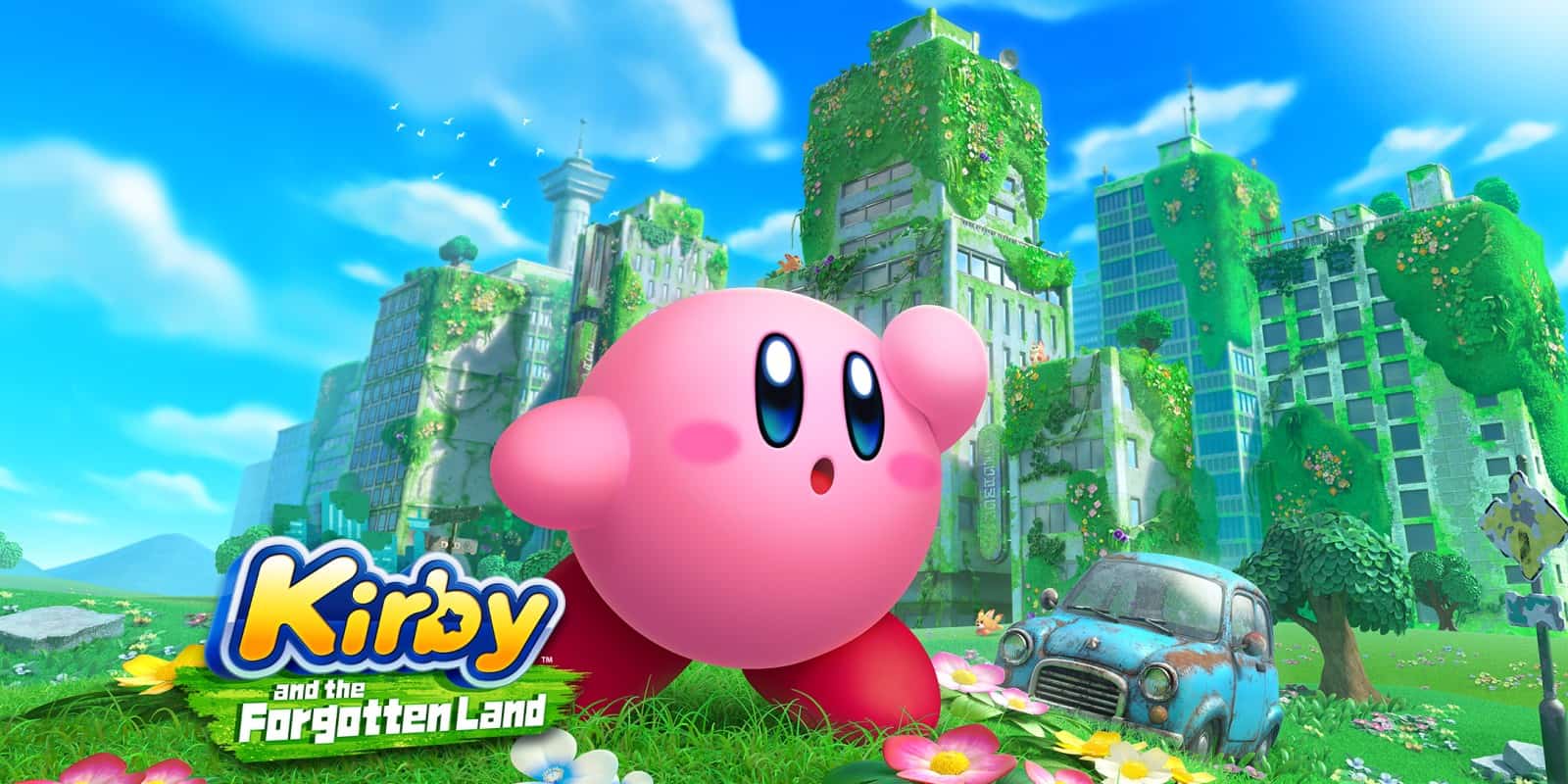 NEW Kirby Game! - Kirby's Dream Buffet Gameplay Walkthrough Part 1