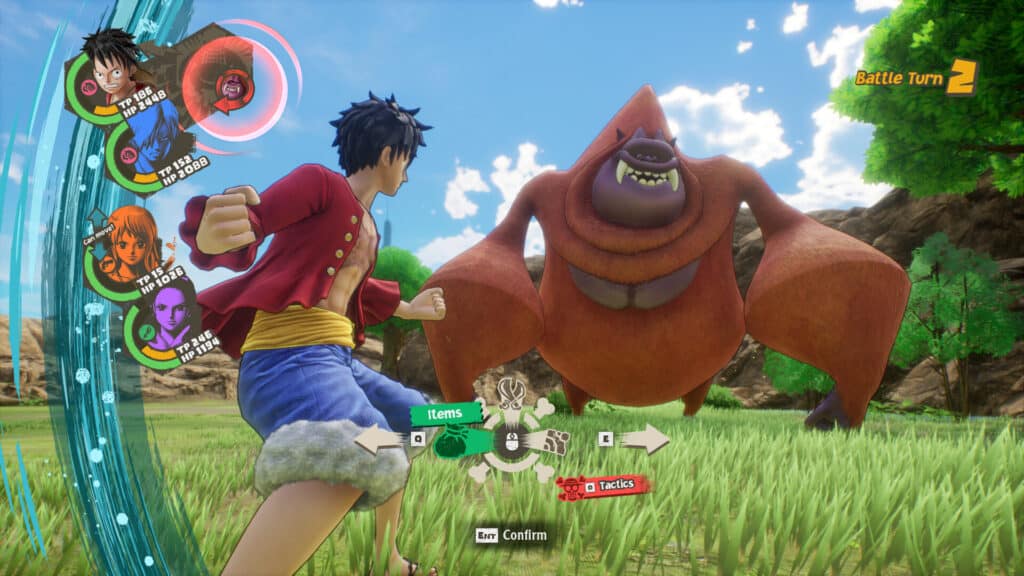 One Piece Odyssey Cheats & Cheat Codes for Xbox One, PlayStation 5