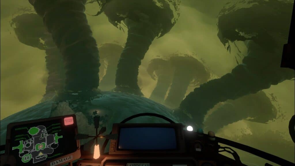 The Outer Wilds gameplay