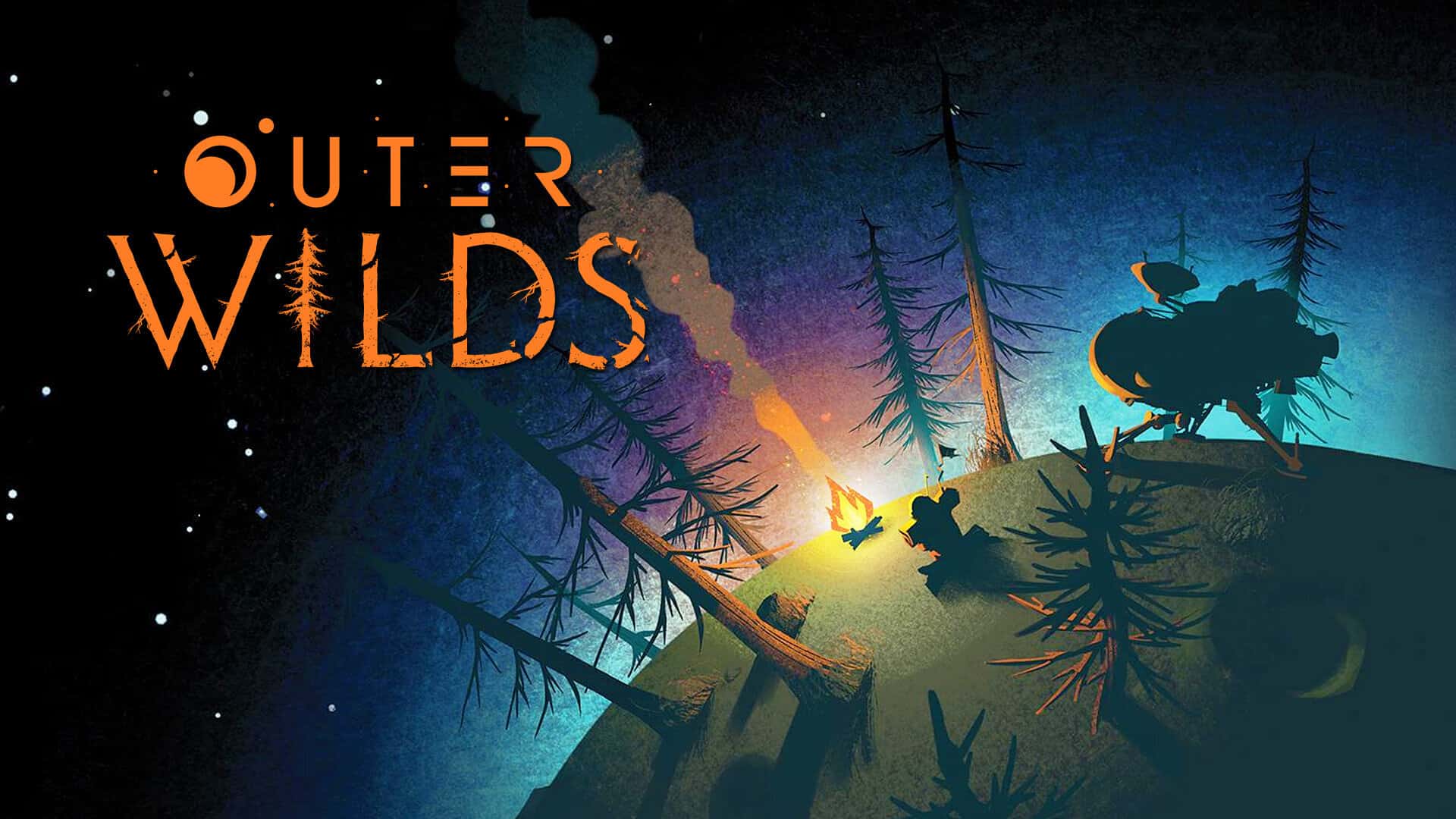 The Outer Wilds key art