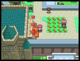 Pokémon Platinum Version