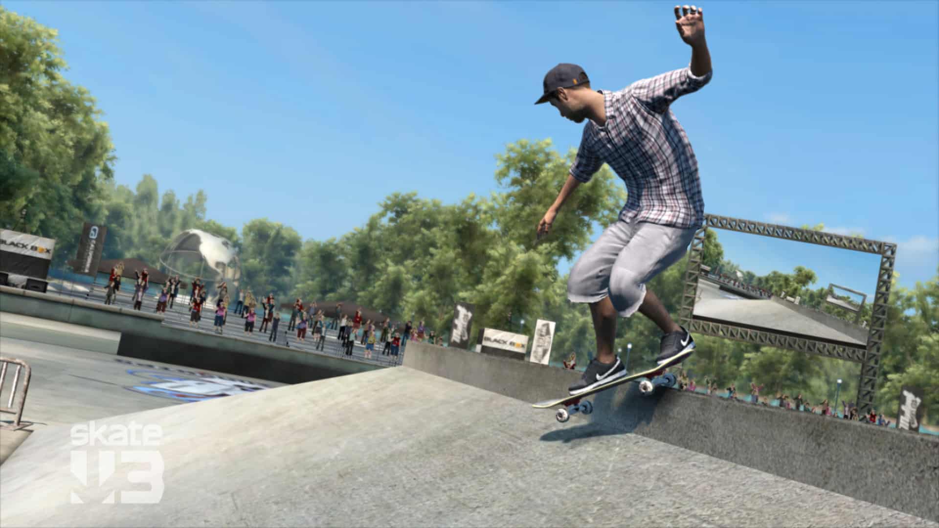 SKATE 3  PS3 Gameplay 