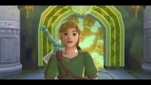 The Legend of Zelda: Skyward Sword gameplay