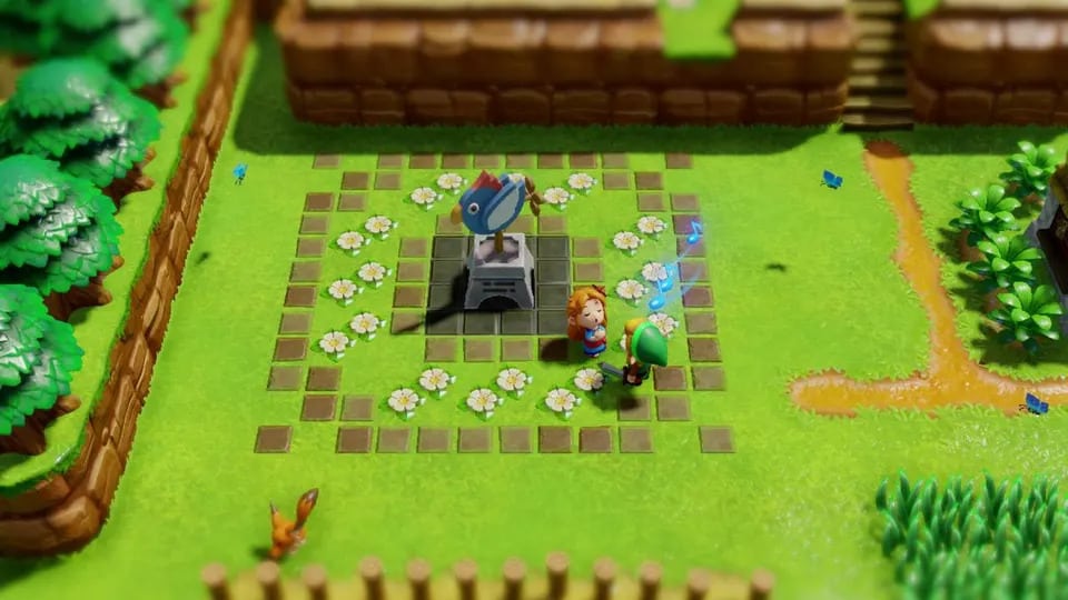 The Legend of Zelda: Link's Awakening (2019)