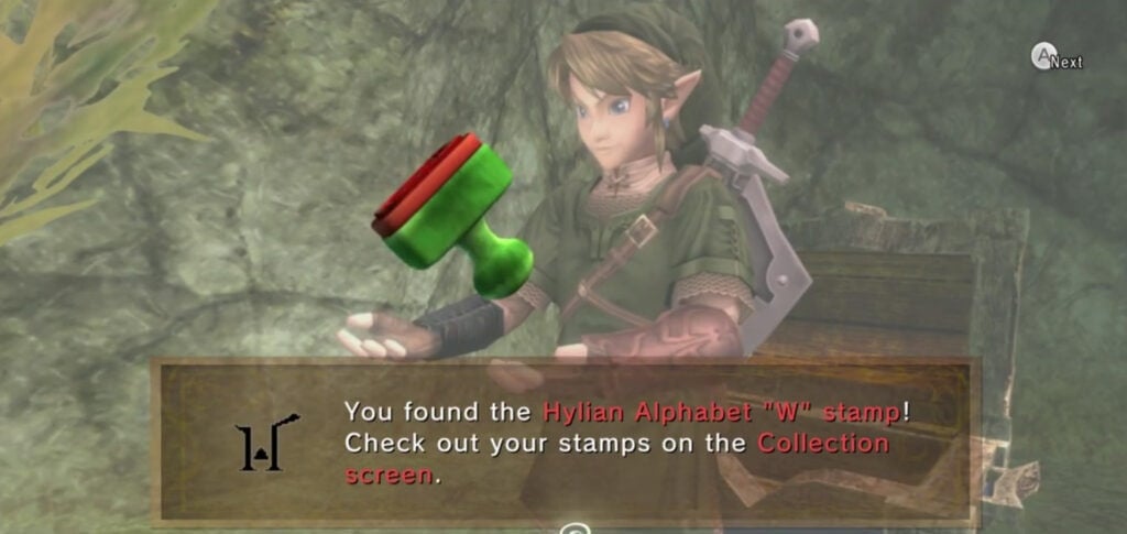 Twilight Princess HD gameplay