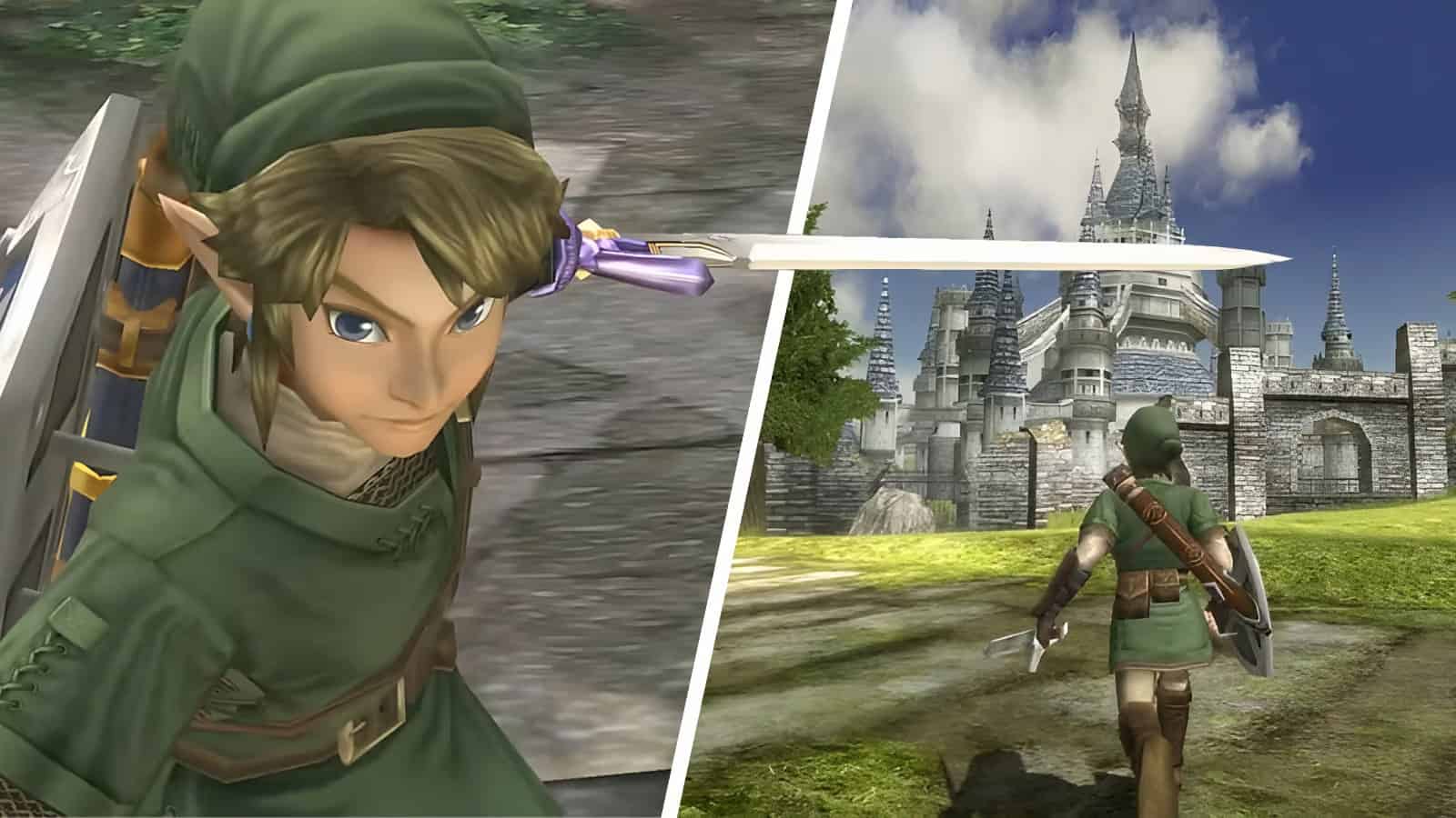 Fan-made Ocarina of Time PC port gets unlocked framerate