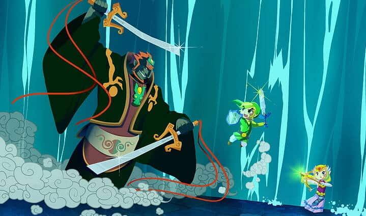 The Legend of Zelda: Wind Waker Ending Explained - Cheat Code Central