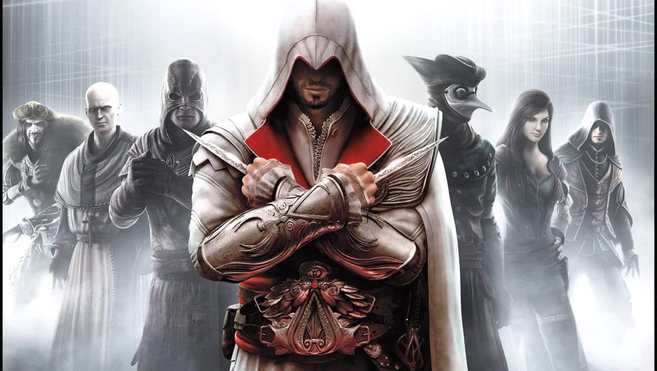 Assassin's Creed: The Ezio Collection [Xbox One] 