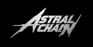 Astral Chain logo