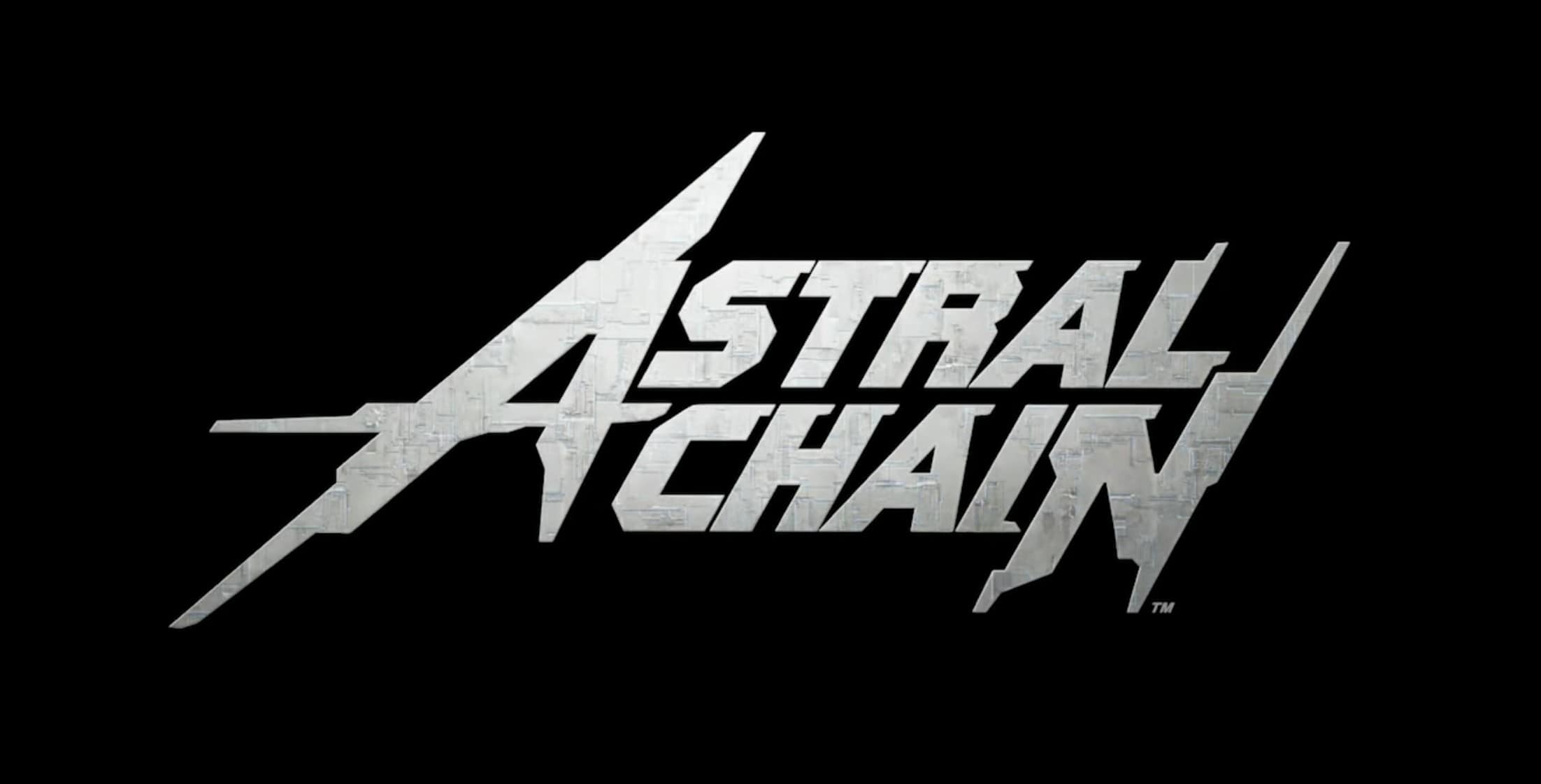 Astral Chain logo