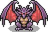 Final Fantasy I Bahamut