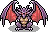 Final Fantasy I Bahamut