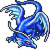 Final Fantasy I Blue Dragon