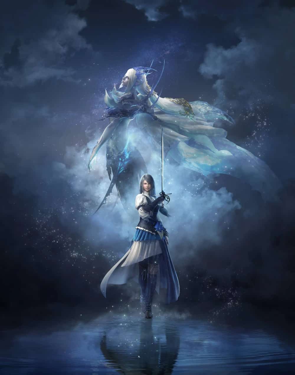 Final Fantasy XVI Shiva
