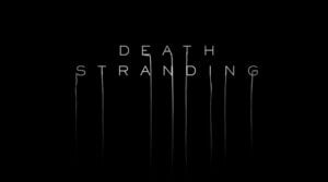 Death Stranding logo