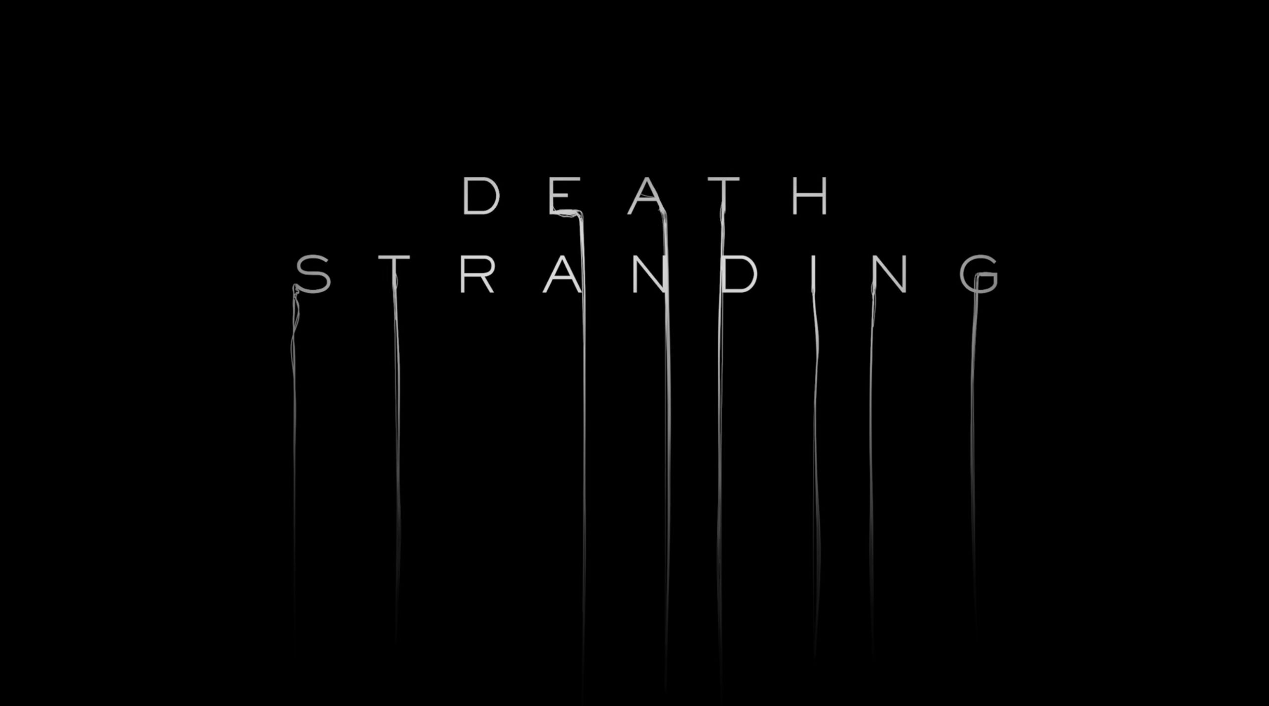 Poster Comparison: Only the men have text with strands. : r/DeathStranding