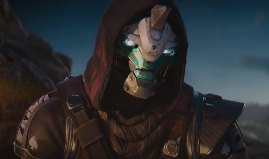 Cayde-6 in Destiny 2 The Final Shape
