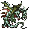 Final Fantasy I Dragon Zombie