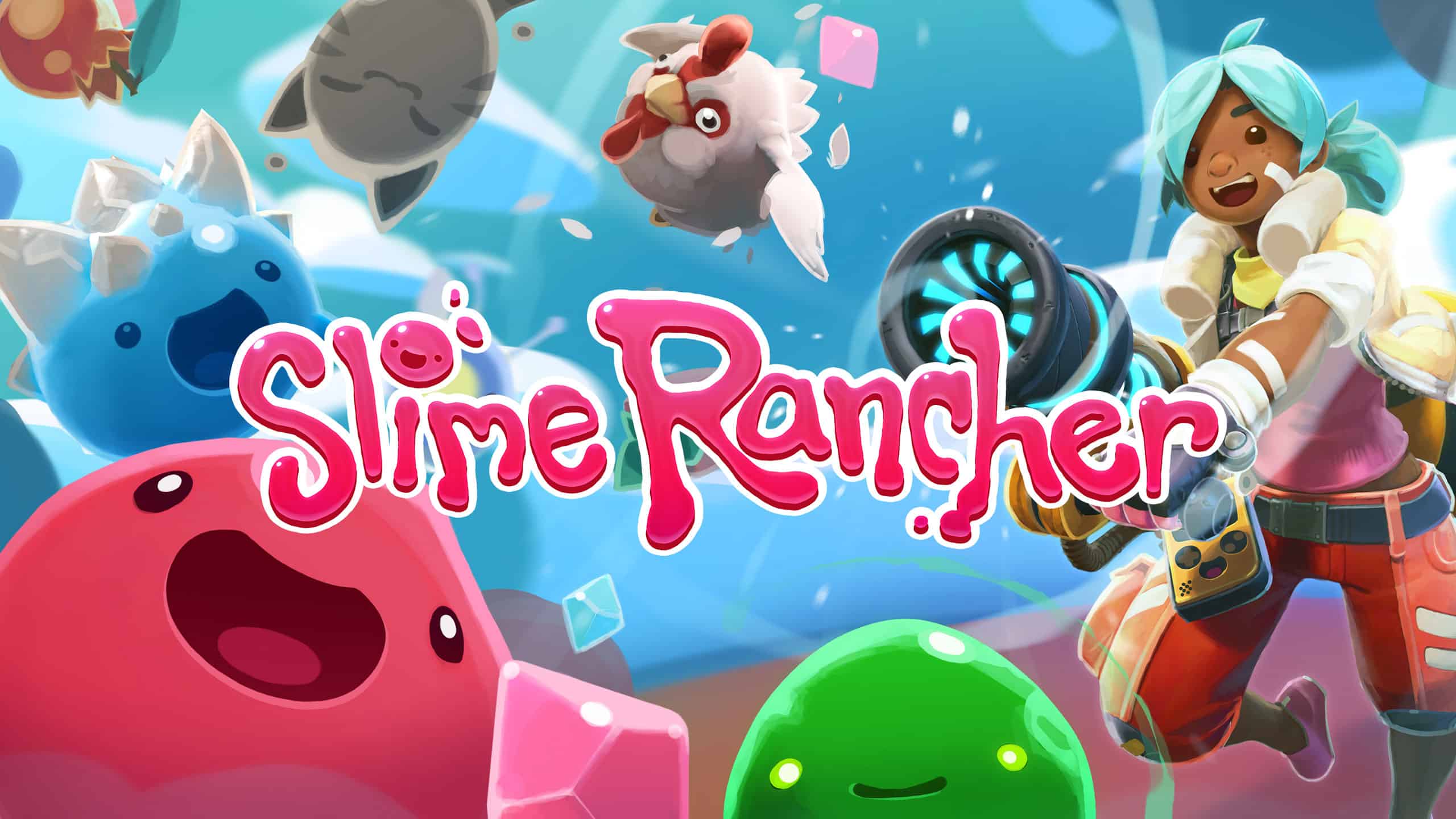 Slime Rancher' to Get VR Version This Fall in Free DLC