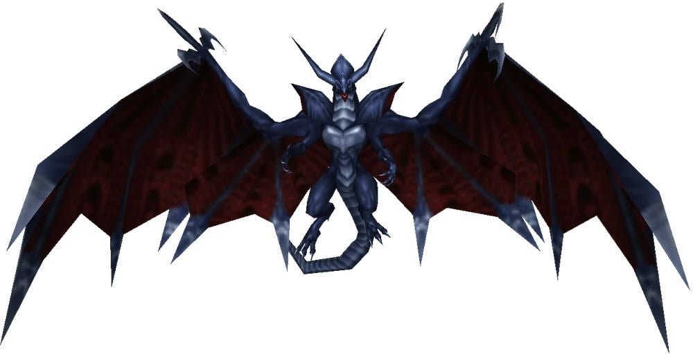 Final Fantasy VIII Bahamut