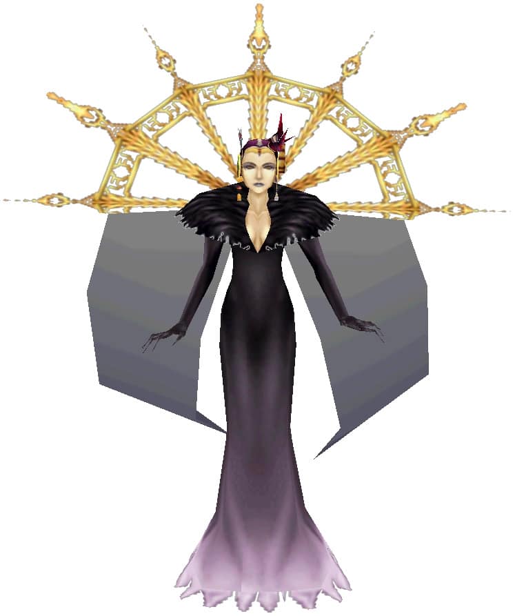 Final Fantasy VIII Edea