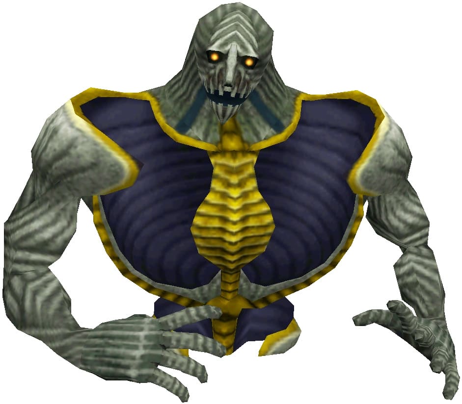 Final Fantasy VIII Gargantua