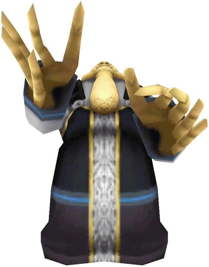 Final Fantasy VIII NORG